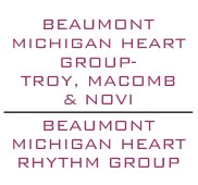 Beaumont Michigan Heart Group UnaSource Healthcare